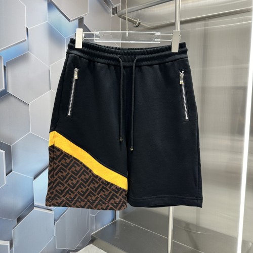Fendi Luxury Brand Women Mens Pant Shorts   