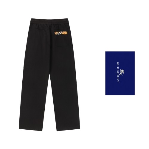 Burberry Luxury Brand Men Womens Pant Sweatpant   