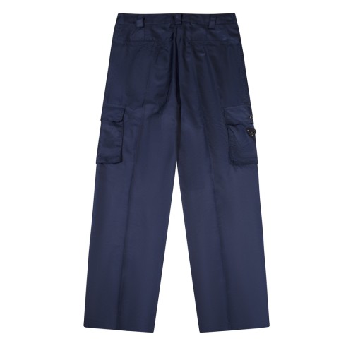 Prada Luxury Brand Women Mens Pant Re-Nylon Pant   