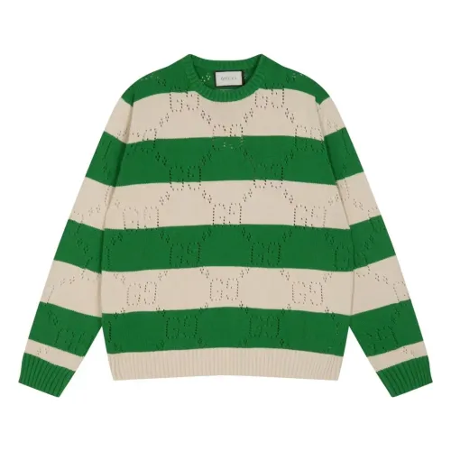 Gucci Men Womens Sweater Luxury Brand Womens Knitwear Top Quality   