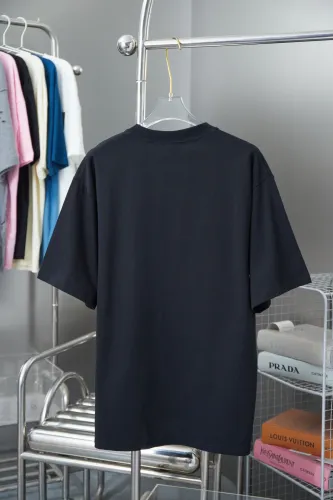 Balenciaga Luxury Brand Women Mens Short Sleeve T-Shirt   