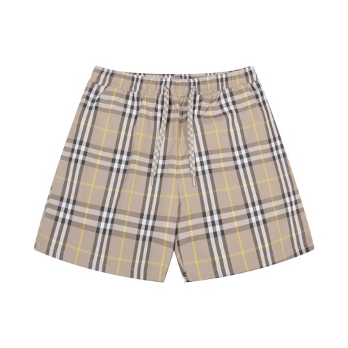 Burberry Luxury Brand Men Womens Pant Shorts   