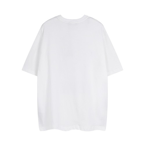 Gucci Luxury Brand Women Mens Short Sleeve T-Shirt COTTON JERSEY PRINTED T-SHIRT 798115 XJGU9 9074   
