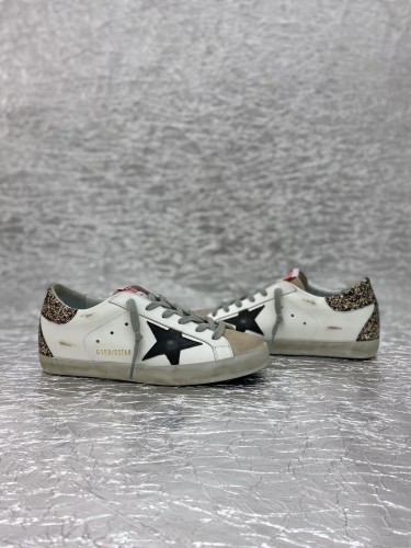 Golden Goose GGDB Stardan Womens Mens Shoes Fashion Sneakers Unisex Design Luxury Brand Men's Super-Star sneakers with Box  