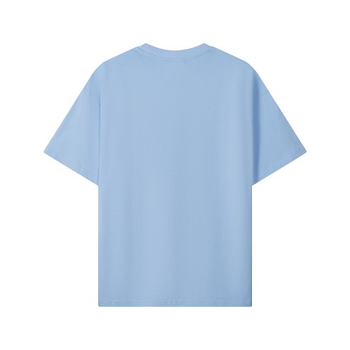 Doir Luxury Brand Women Mens Short Sleeve T-Shirt   