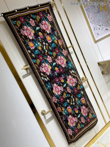 Gucci Scarves Womens Fashion Scarf116