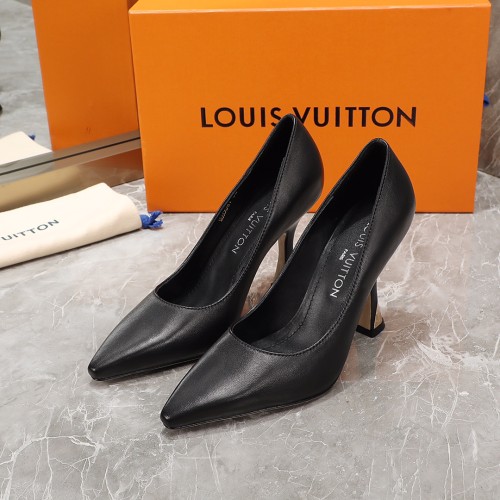 Louis Vuitton Womens Shoes Pumps Luxury Brand SHAKE PUMP 7cm 10cm Heel with Original Box Whatsapp 