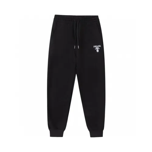 Prada Luxury Brand Women Mens Jogging Pant Sweatpants   