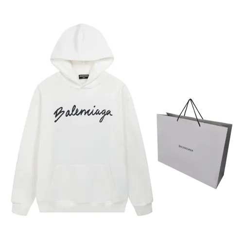 Balenciaga Womens Mens Long Sleeve Hoodie Sweatshirt Hoodies Luxury Brand Mens Sweatshirt   
