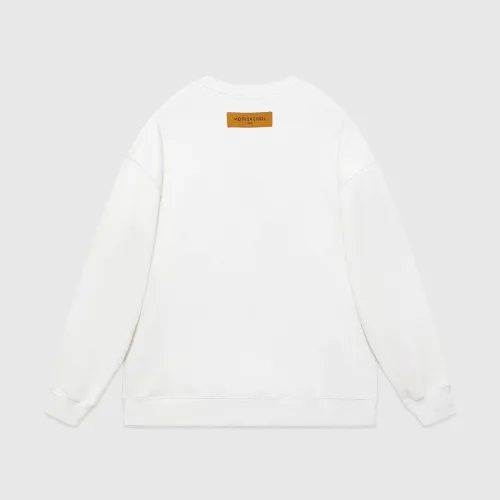 Louis Vuitton Womens Mens Long Sleeve Sweatshirt Luxury Brand Mens Sweatshirts   