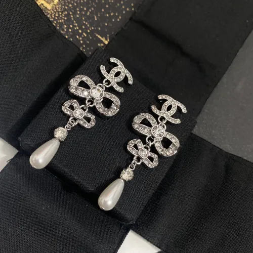 Chanel Luxury Womens Earrings