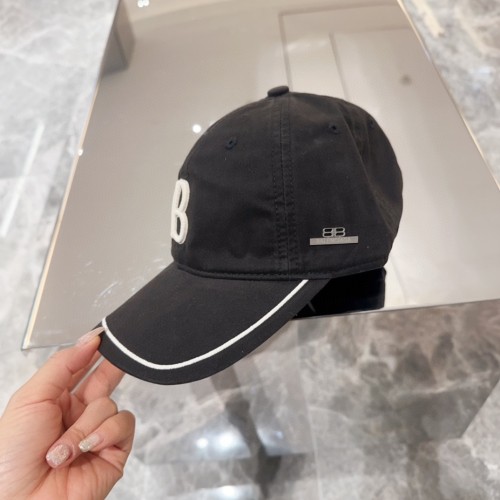Balenciaga Men Womens Hats Luxury Brand Design Balenciaga Baseball Hat with Original Box  