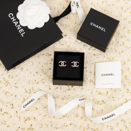 Chanel Luxury Womens Earrings