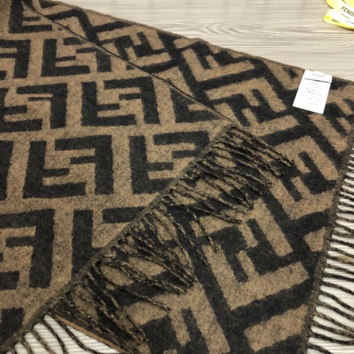 Fendi Scarves Men Womens Fashion Scarf158