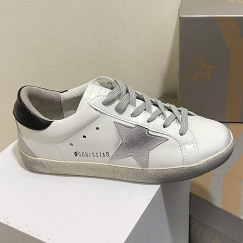 Golden Goose GGDB Womens Mens Shoes Fashion Sneakers Unisex Design Luxury Brand Men's Super-Star sneakers with Box