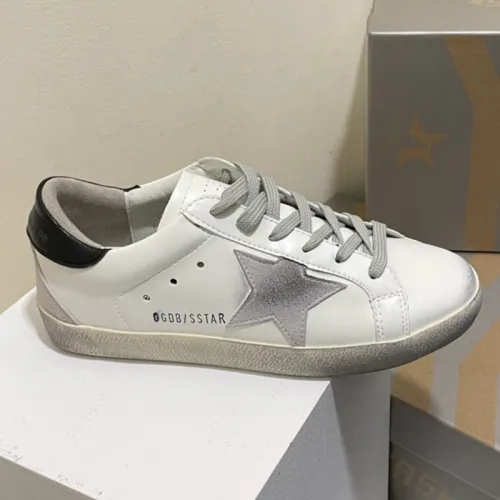 Golden Goose GGDB Womens Mens Shoes Fashion Sneakers Unisex Design Luxury Brand Men's Super-Star sneakers with Box