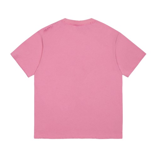 Balenciaga Luxury Brand Women Mens Short Sleeve T-Shirt   