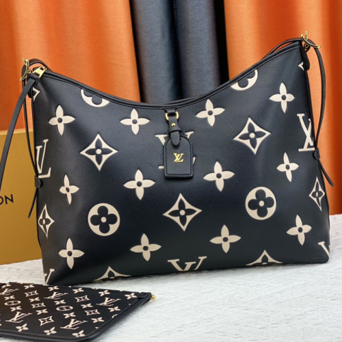 Louis Vuitton Womens Shoulder Bags Handbag Luxury Brand CarryAll Handbag Shopping Bags