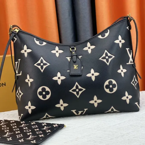 Louis Vuitton Womens Shoulder Bags Handbag Luxury Brand CarryAll Handbag Shopping Bags