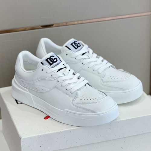 Dolce&Gabbana Men Shoes Sneakers Luxury Brand Casual Shoes for Men with Original Box