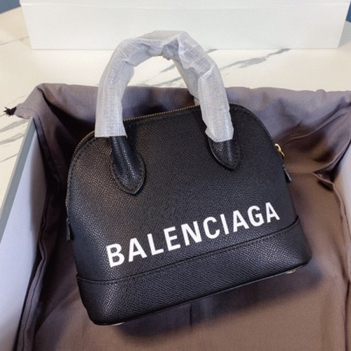Balenciaga Womens Bags Alma BB bags with Original Box