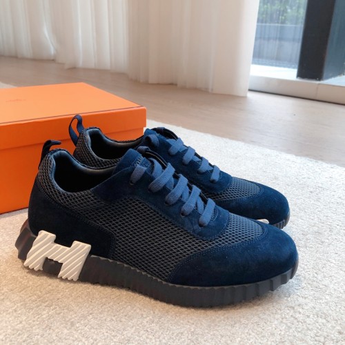 Hermes Mens Casual Shoes Fashion Sneakers Luxury Brand with Original Box Whatsapp 