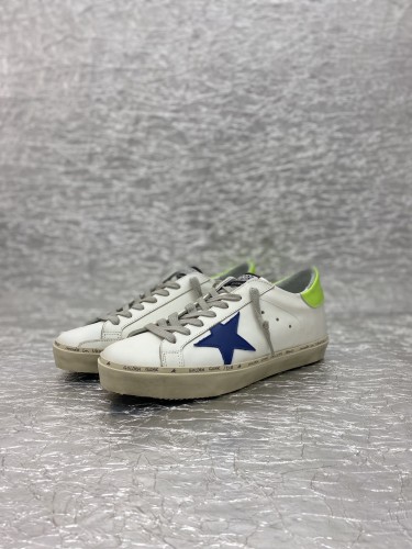 Golden Goose GGDB Stardan Womens Mens Shoes Fashion Sneakers Unisex Design Luxury Brand Men's Super-Star sneakers with Box  