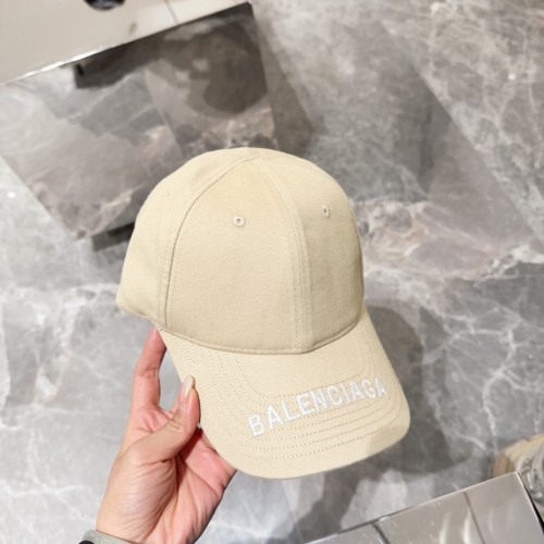 Balenciaga Mens Womens Hats Luxury Brand Design Balenciaga Baseball Hat with Original Box  