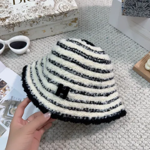 Hermes Womens Bucket Hats Luxury Brand Design Hermes Hat with Original Box  