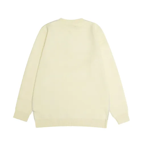 Prada Men Womens Sweater Luxury Brand Womens Knitwear Top Quality   
