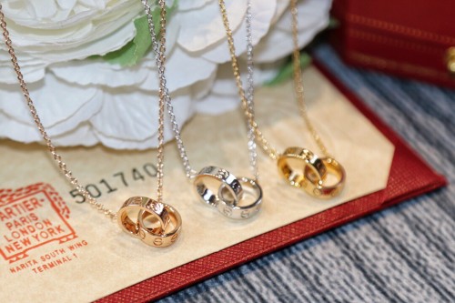 Cartier Luxury Womens Necklace