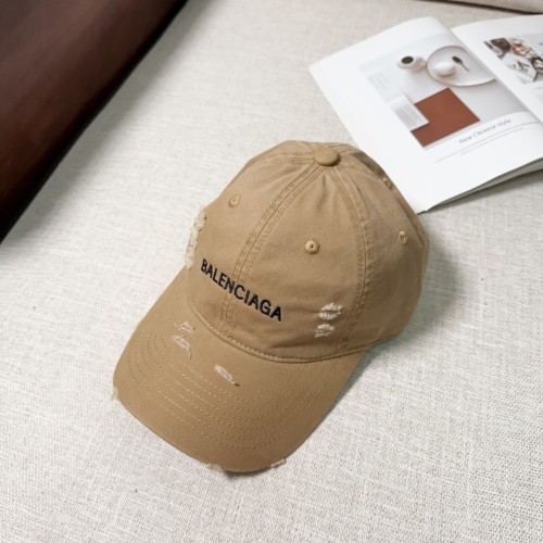 Balenciaga Men Womens Hats Luxury Brand Design Balenciaga Baseball Hat with Original Box  
