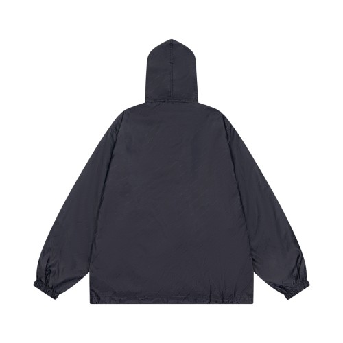 Balenciaga Men Womens Jackets Coat Luxury Brand Mens Hoodie Jacket Top Quality   