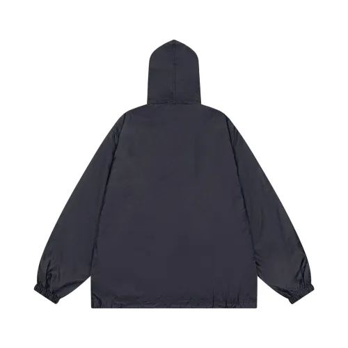 Balenciaga Men Womens Jackets Coat Luxury Brand Mens Hoodie Jacket Top Quality   