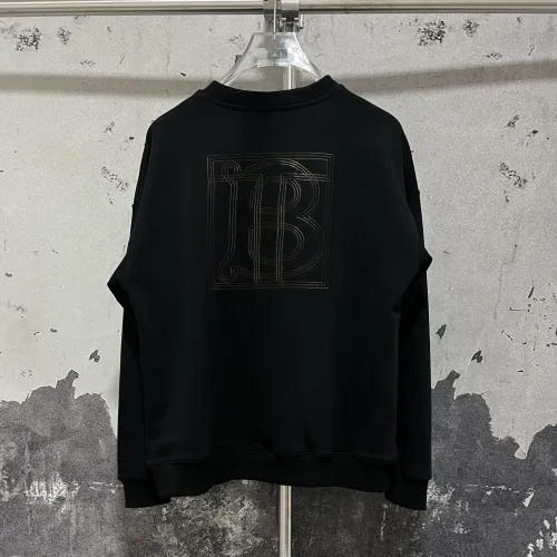 Burberry Womens Mens Sweatshirt Luxury Brand Mens Sweatshirts   