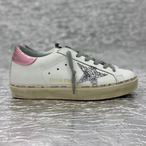 Golden Goose GGDB Stardan Womens Mens Shoes Fashion Sneakers Unisex Design Luxury Brand Men's Super-Star sneakers with Box  