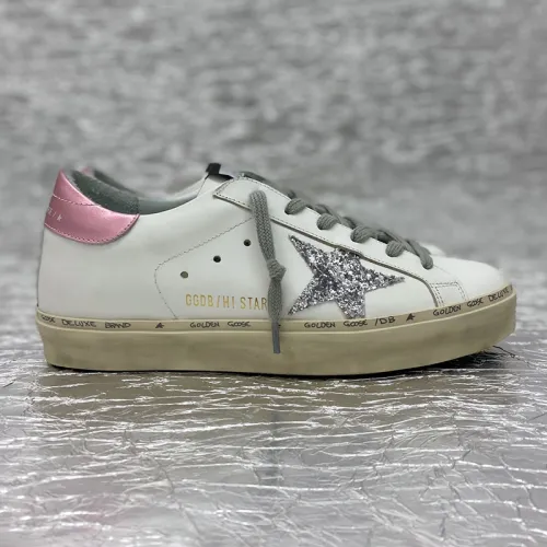 Golden Goose GGDB Stardan Womens Mens Shoes Fashion Sneakers Unisex Design Luxury Brand Men's Super-Star sneakers with Box  