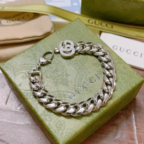 Gucci Luxury Men Womens Bracelet with Original Box