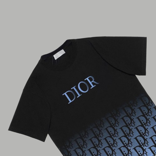 Doir Luxury Brand Women Mens Short Sleeve T-Shirt   