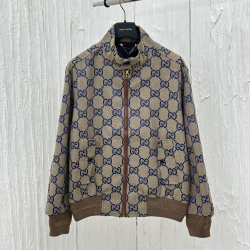 Gucci Men Womens Coat Luxury Brand Mens Jackets Top Quality   