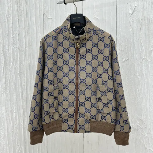 Gucci Men Womens Coat Luxury Brand Mens Jackets Top Quality   