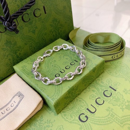 Gucci Luxury Men Womens Bracelet with Original Box