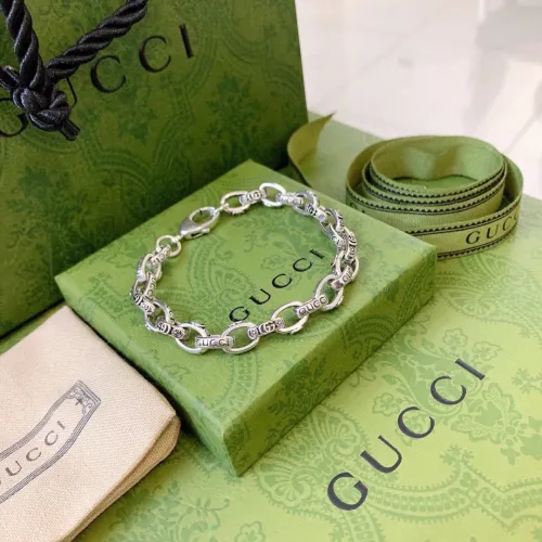 Gucci Luxury Men Womens Bracelet with Original Box