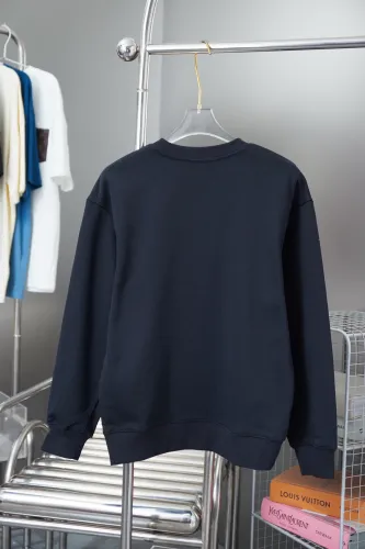 Louis Vuitton Womens Mens Long Sleeve Sweatshirt Luxury Brand Mens Sweatshirts   