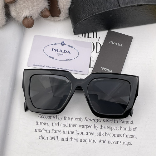 Prada Sunglasses Luxury Brand Men Womens Sunglasses with Original Box  P5899