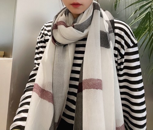 Burberry Scarves Womens Fashion Scarf146