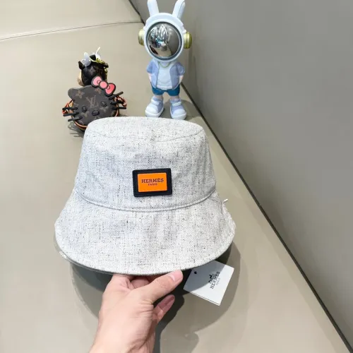 Hermes Womens Hats Luxury Brand Design Hermes Bucket Hat with Original Box  