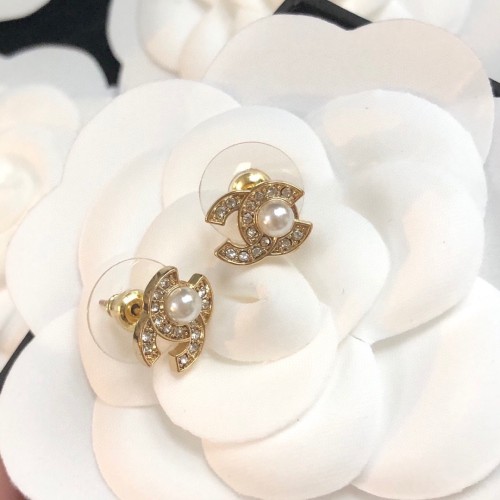 Chanel Luxury Womens Earrings