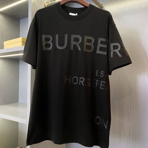 Burberry Luxury Brand Women Mens Short Sleeve T-Shirt   
