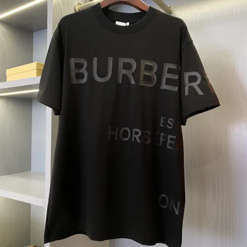Burberry Luxury Brand Women Mens Short Sleeve T-Shirt   